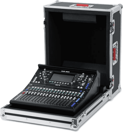 GATOR CASES G-TOURAHSQ5NDH | TOURAHSQ5NDH ξύλο Mixeur SQ5 flight θήκη για μίκτη