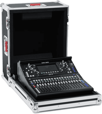 GATOR CASES G-TOURAHSQ5NDH | TOURAHSQ5NDH ξύλο Mixeur SQ5 flight θήκη για μίκτη