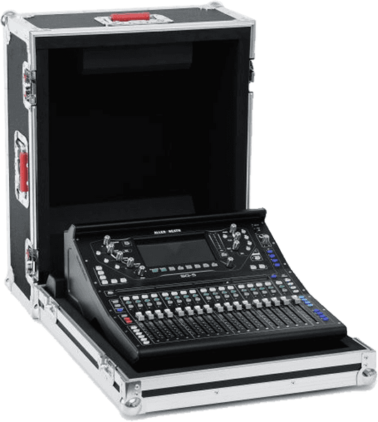 GATOR CASES G-TOURAHSQ5NDH | TOURAHSQ5NDH дърво Mixeur SQ5 Флайт кейс за миксер