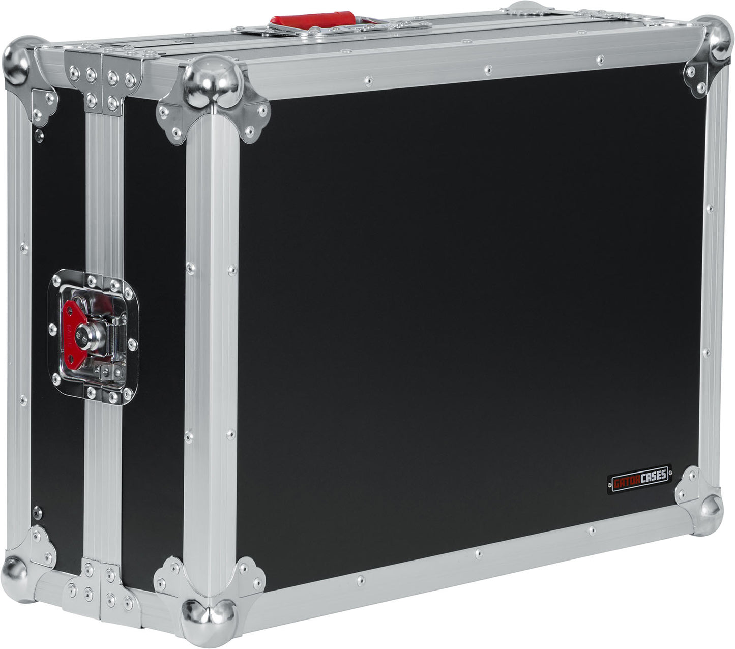 GATOR CASES G-TOURDSPUNICNTLC | Wood G-Tour with Sliding Tray for American Audio Encore 2000. Numark Mix Instrument Case