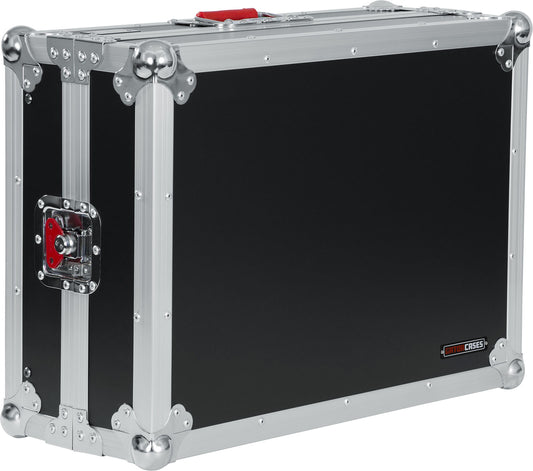 GATOR CASES G-TOURDSPUNICNTLC | Wood G-Tour with Sliding Tray for American Audio Encore 2000. Numark Mix Instrument Case
