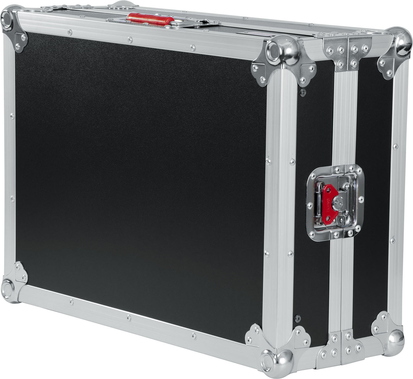 GATOR CASES G-TOURDSPUNICNTLC | Wood G-Tour with Sliding Tray for American Audio Encore 2000. Numark Mix Instrument Case