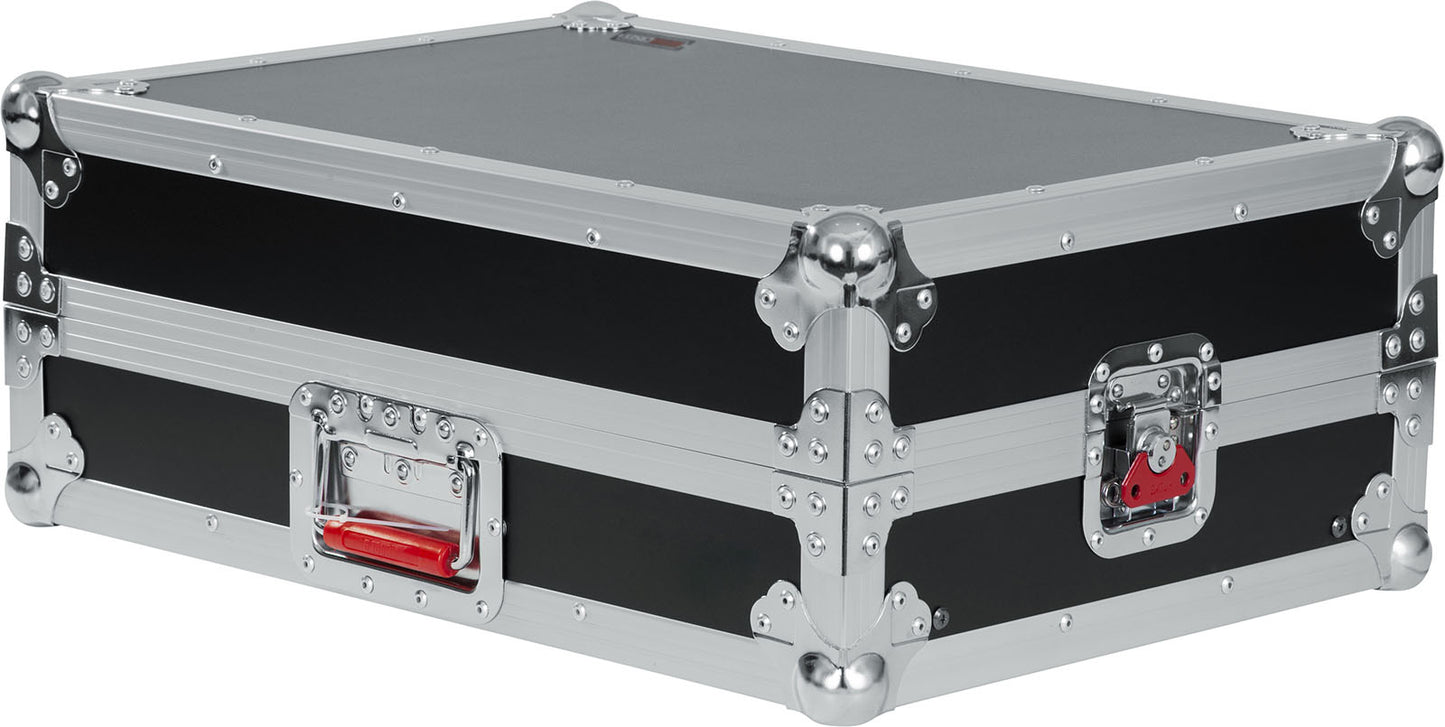 GATOR CASES G-TOURDSPUNICNTLC | Wood G-Tour with Sliding Tray for American Audio Encore 2000. Numark Mix Instrument Case
