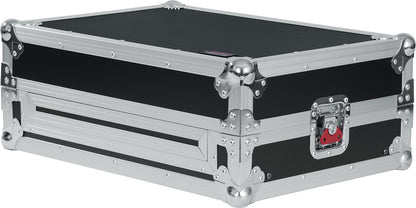 GATOR CASES G-TOURDSPUNICNTLC | Wood G-Tour with Sliding Tray for American Audio Encore 2000. Numark Mix Instrument Case