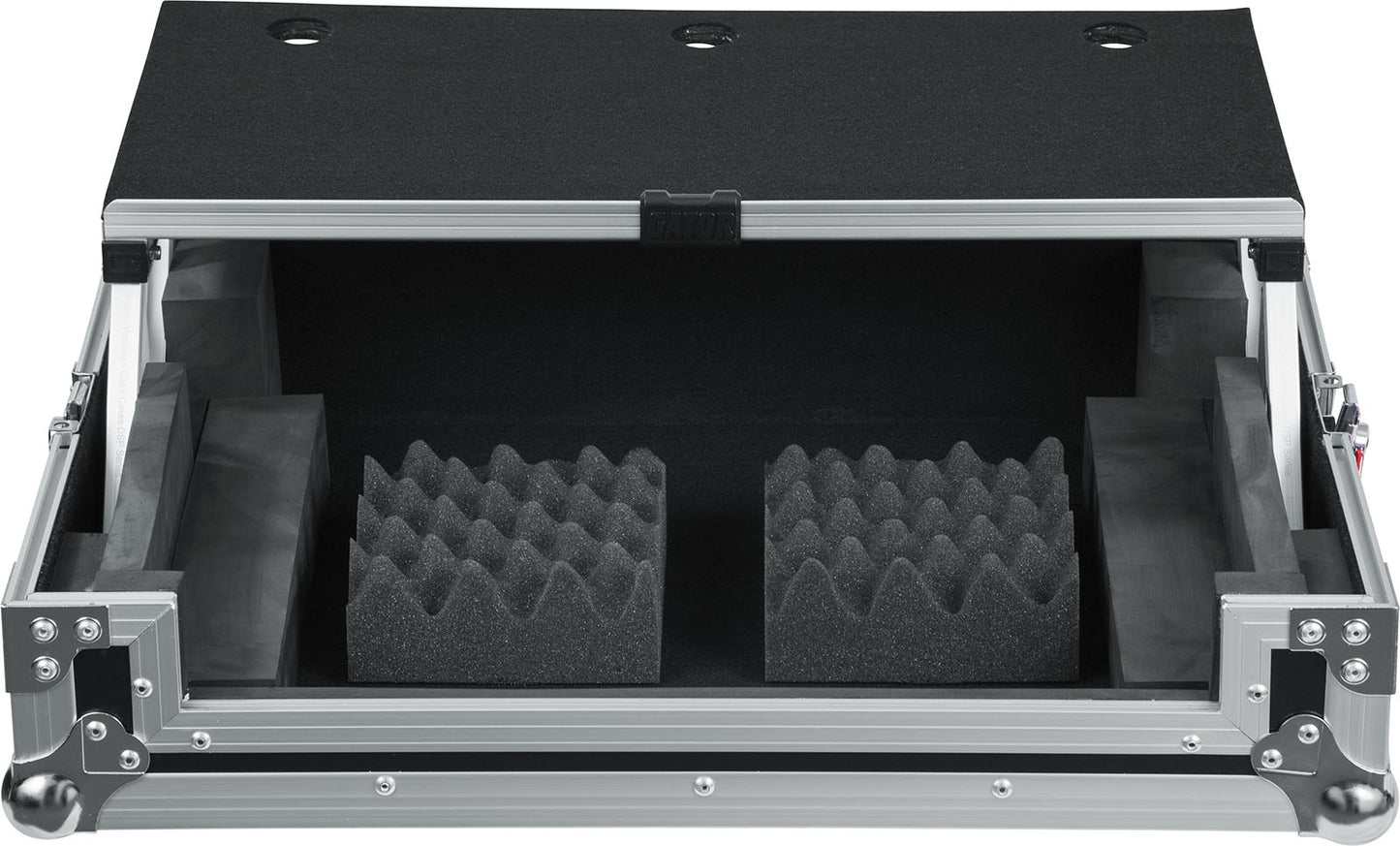 GATOR CASES G-TOURDSPUNICNTLC | Wood G-Tour with Sliding Tray for American Audio Encore 2000. Numark Mix Instrument Case