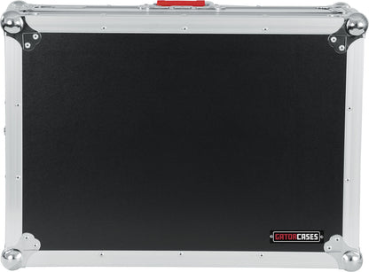 GATOR CASES G-TOURDSPUNICNTLC | Wood G-Tour with Sliding Tray for American Audio Encore 2000. Numark Mix Instrument Case