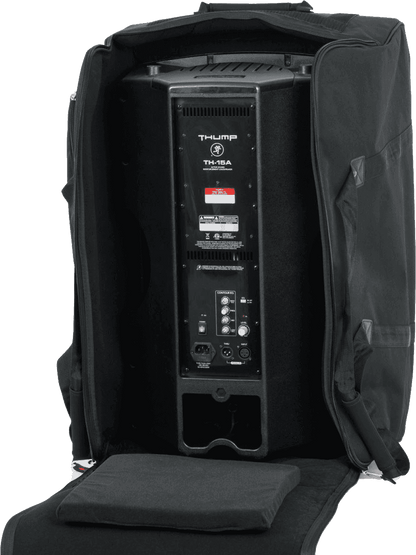 GATOR CASES GPA-715 | Reinforced Nylon Bag with Wheels for Speaker 15" Speaker