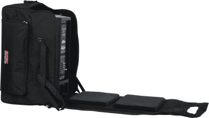 GATOR CASES GPA-715 | Reinforced Nylon Bag with Wheels for Speaker 15" Speaker