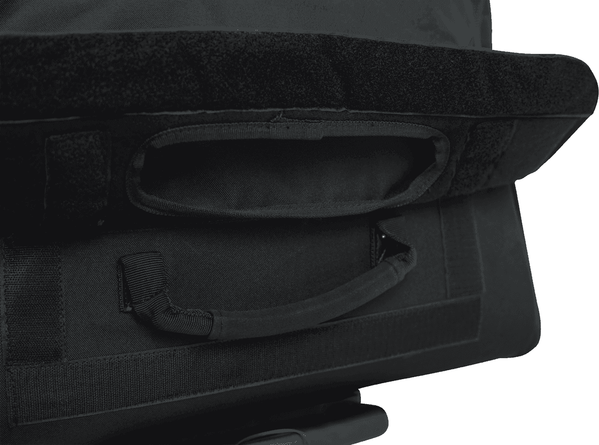 GATOR CASES GPA-715 | Reinforced Nylon Bag with Wheels for Speaker 15" Speaker
