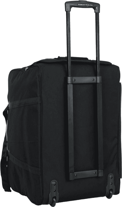GATOR CASES GPA-715 | Reinforced Nylon Bag with Wheels for Speaker 15" Speaker