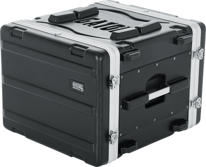 GATOR CASES GR-8L | Standard 19" Polyethylene Rack 8 U Rack Case