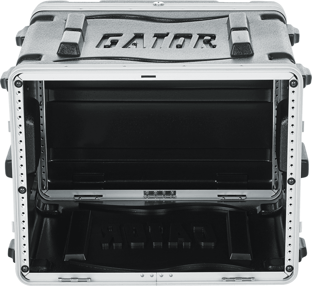 GATOR CASES GR-8L | Standard 19" Polyethylene Rack 8 U Rack Case