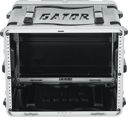 GATOR CASES GR-8L | Standard 19" Polyethylene Rack 8 U Rack Case