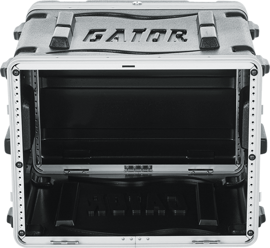 GATOR CASES GR-8L | Standard 19" Polyethylene Rack 8 U Рак кейс