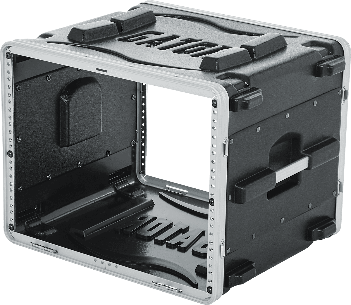 GATOR CASES GR-8L | Standard 19" Polyethylene Rack 8 U Rack Case
