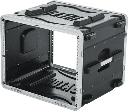 GATOR CASES GR-8L | Standard 19" Polyethylene Rack 8 U Rack Case