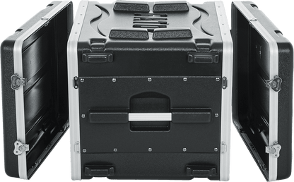 GATOR CASES GR-8L | Standard 19" Polyethylene Rack 8 U Rack Case