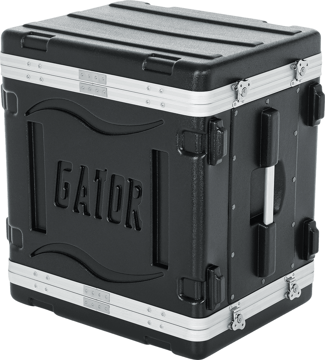 GATOR CASES GR-8L | Standard 19" Polyethylene Rack 8 U Rack Case