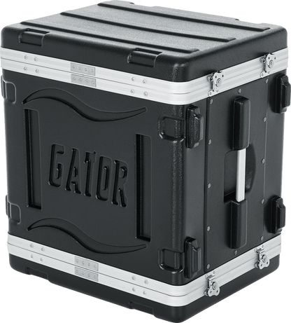 GATOR CASES GR-8L | Standard 19" Polyethylene Rack 8 U Rack Case
