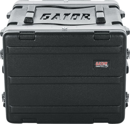 GATOR CASES GR-8L | Standard 19" Polyethylene Rack 8 U Rack Case