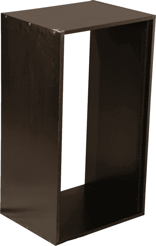 GATOR CASES GR-STUDIO-16U | Rack 19" GR от дърво 16U Рак кейс