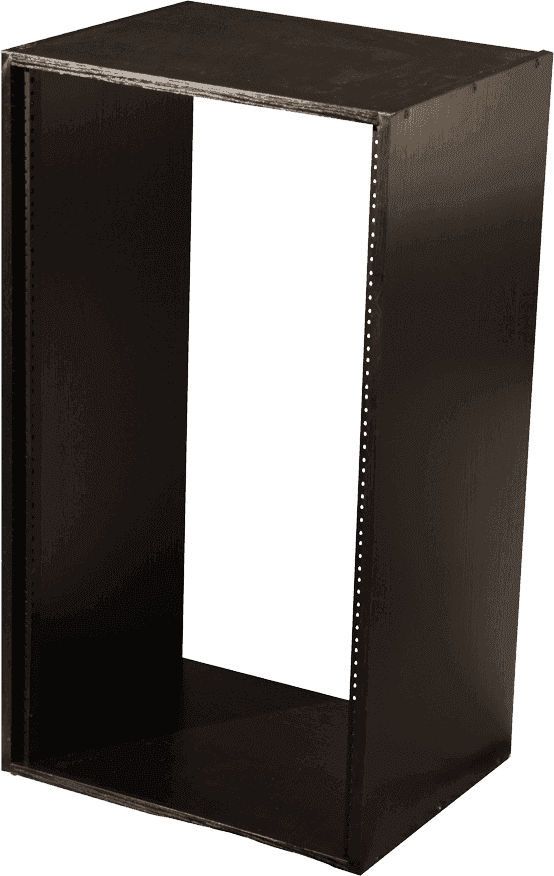 GATOR CASES GR-STUDIO-16U | Rack 19" GR En drewniany 16U rack case