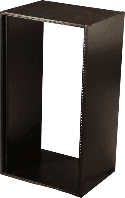 GATOR CASES GR-STUDIO-16U | Rack 19" GR En drewniany 16U rack case