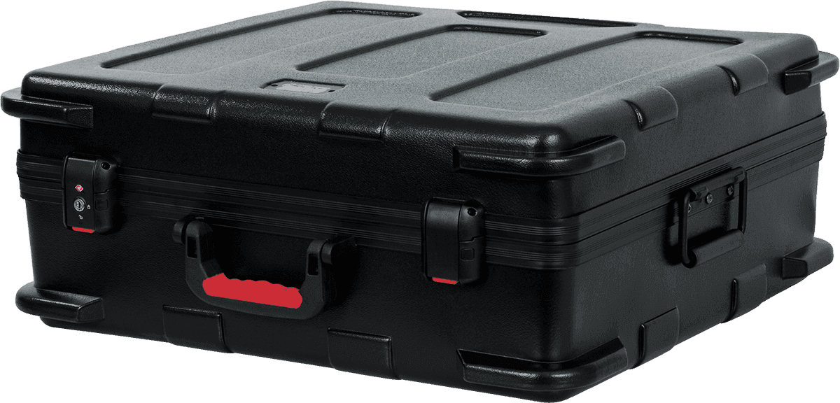 GATOR CASES GTSA-MIX192108 | Polyethylene GTSA 48.2 X 53.3 X 20.3 cm Mixer Flight Case
