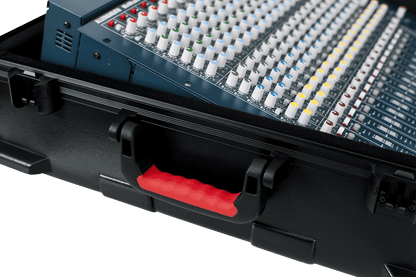 GATOR CASES GTSA-MIX192108 | Polyethylene GTSA 48.2 X 53.3 X 20.3 cm Mixer Flight Case