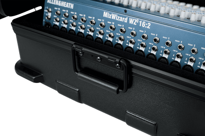 GATOR CASES GTSA-MIX192108 | Polyethylene GTSA 48.2 X 53.3 X 20.3 cm Mixer Flight Case