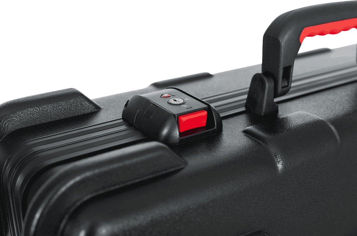 GATOR CASES GTSA-MIX192108 | Polyethylene GTSA 48.2 X 53.3 X 20.3 cm Mixer Flight Case