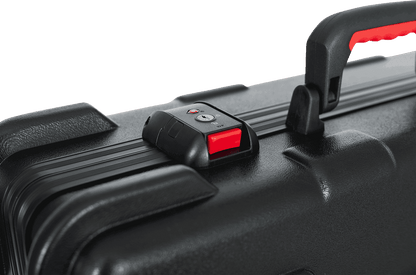 GATOR CASES GTSA-MIX192108 | Polyethylene GTSA 48.2 X 53.3 X 20.3 cm Mixer Flight Case