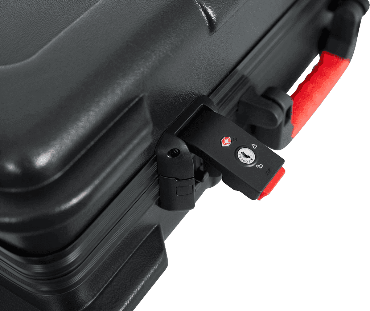 GATOR CASES GTSA-MIX192108 | Polyethylene GTSA 48.2 X 53.3 X 20.3 cm Mixer Flight Case
