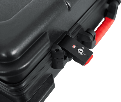 GATOR CASES GTSA-MIX192108 | Polyethylene GTSA 48.2 X 53.3 X 20.3 cm Mixer Flight Case