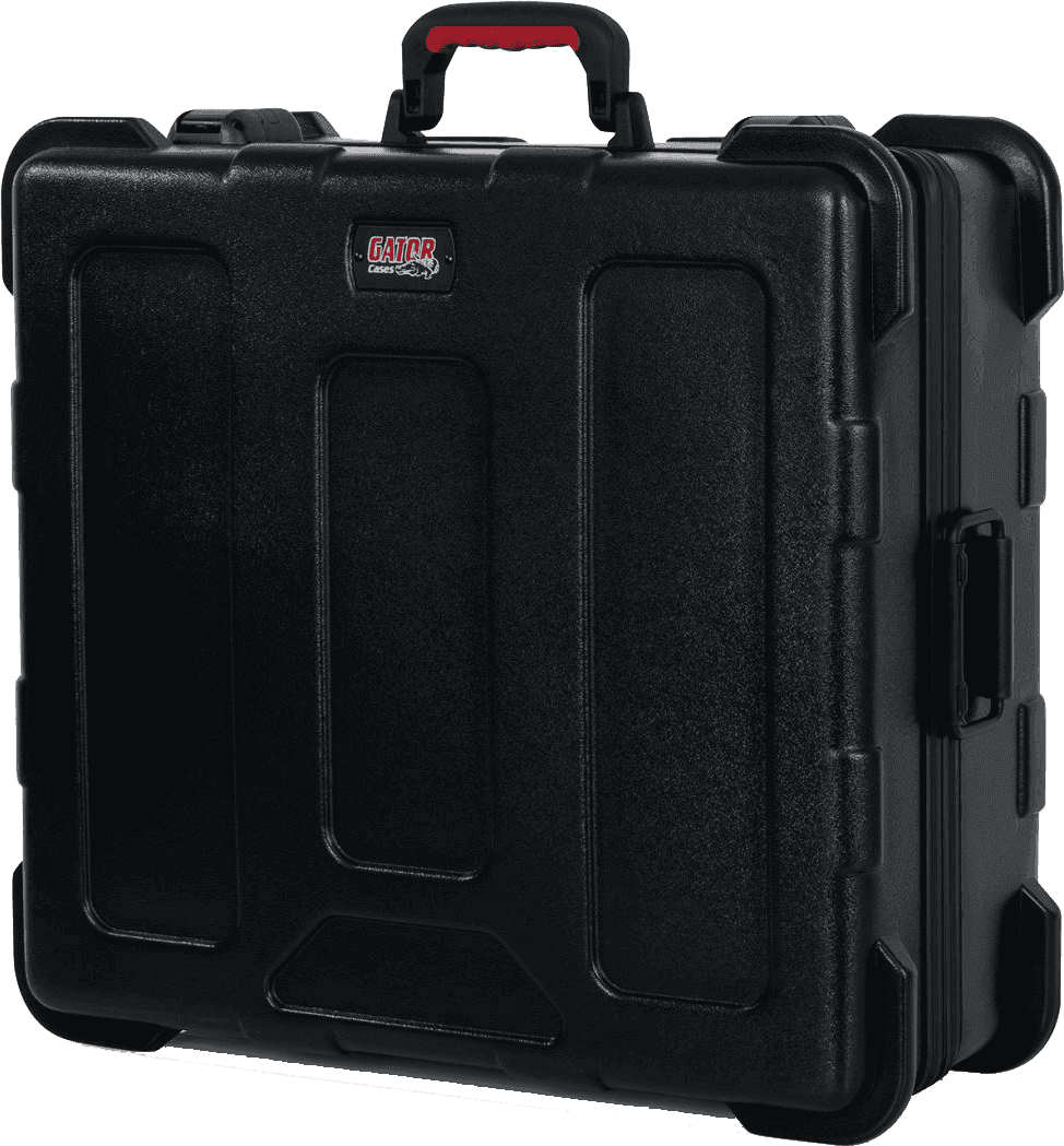 GATOR CASES GTSA-MIX192108 | Polyethylene GTSA 48.2 X 53.3 X 20.3 cm Mixer Flight Case