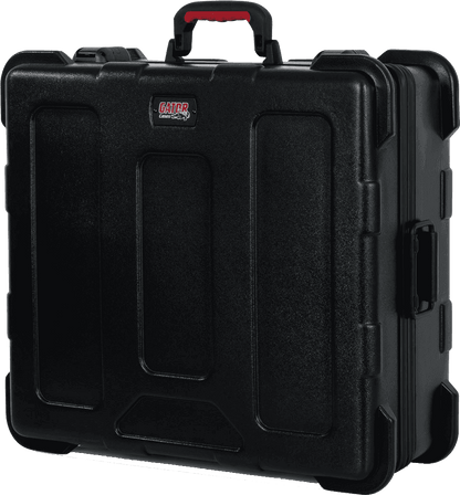 GATOR CASES GTSA-MIX192108 | Polyethylene GTSA 48.2 X 53.3 X 20.3 cm Mixer Flight Case