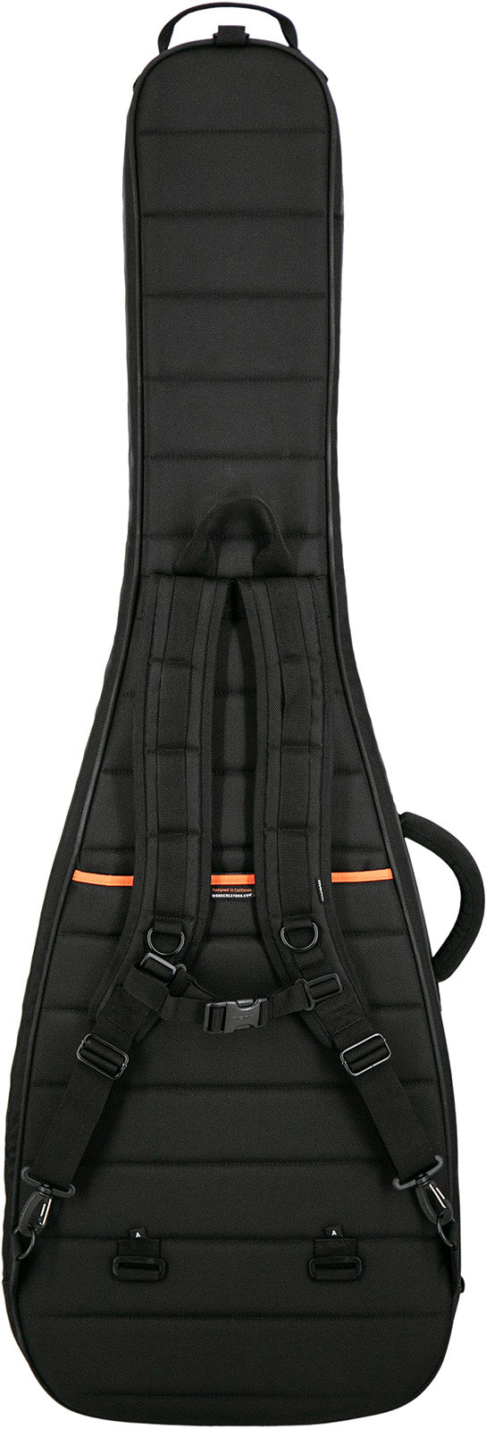 MONO M80-2B-ULT-BLK | Black | Classic Ultra Dual Electric Bass Gig Bag