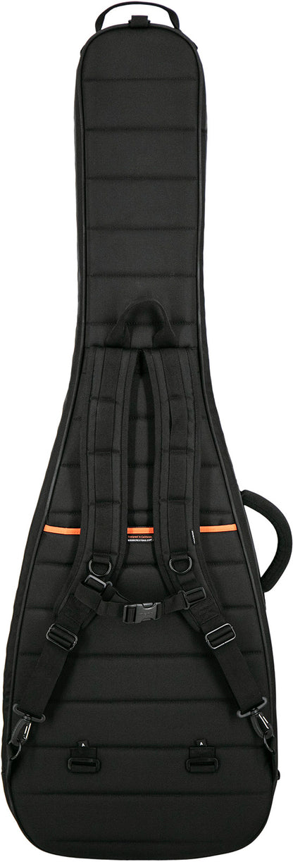 MONO M80-2B-ULT-BLK | Black | Classic Ultra Dual Electric Bass Gig Bag