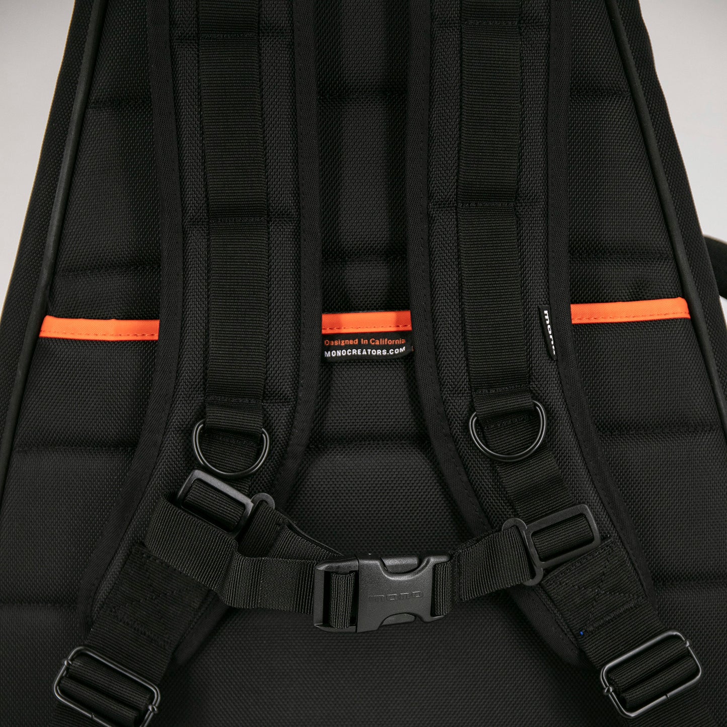 MONO M80-2B-ULT-BLK | Black | Classic Ultra Dual Electric Bass Gig Bag