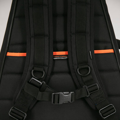 MONO M80-2B-ULT-BLK | Black | Classic Ultra Dual Electric Bass Gig Bag