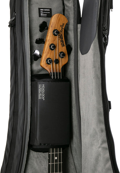 MONO M80-2B-ULT-BLK | Black | Classic Ultra Dual Electric Bass Gig Bag