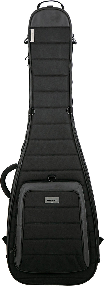 MONO M80-2B-ULT-BLK | Black | Classic Ultra Dual Electric Bass Gig Bag