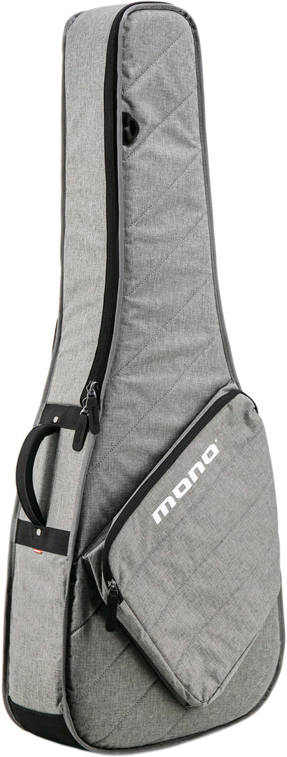 MONO M80-SAD-V2-ASH | Sleeve V2 Guitar Dreadnought Grey Guitar Gig Bag