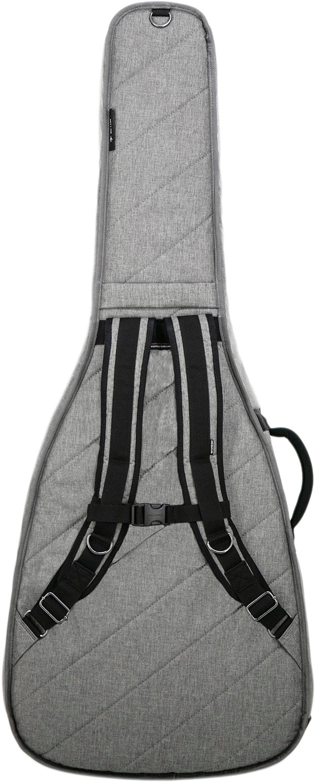 MONO M80-SAD-V2-ASH | Sleeve V2 Guitar Dreadnought Grey Guitar Gig Bag