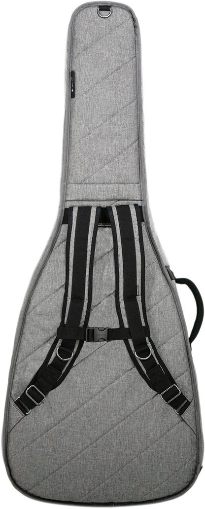 MONO M80-SAD-V2-ASH | Sleeve V2 Guitar Dreadnought Grey Guitar Gig Bag