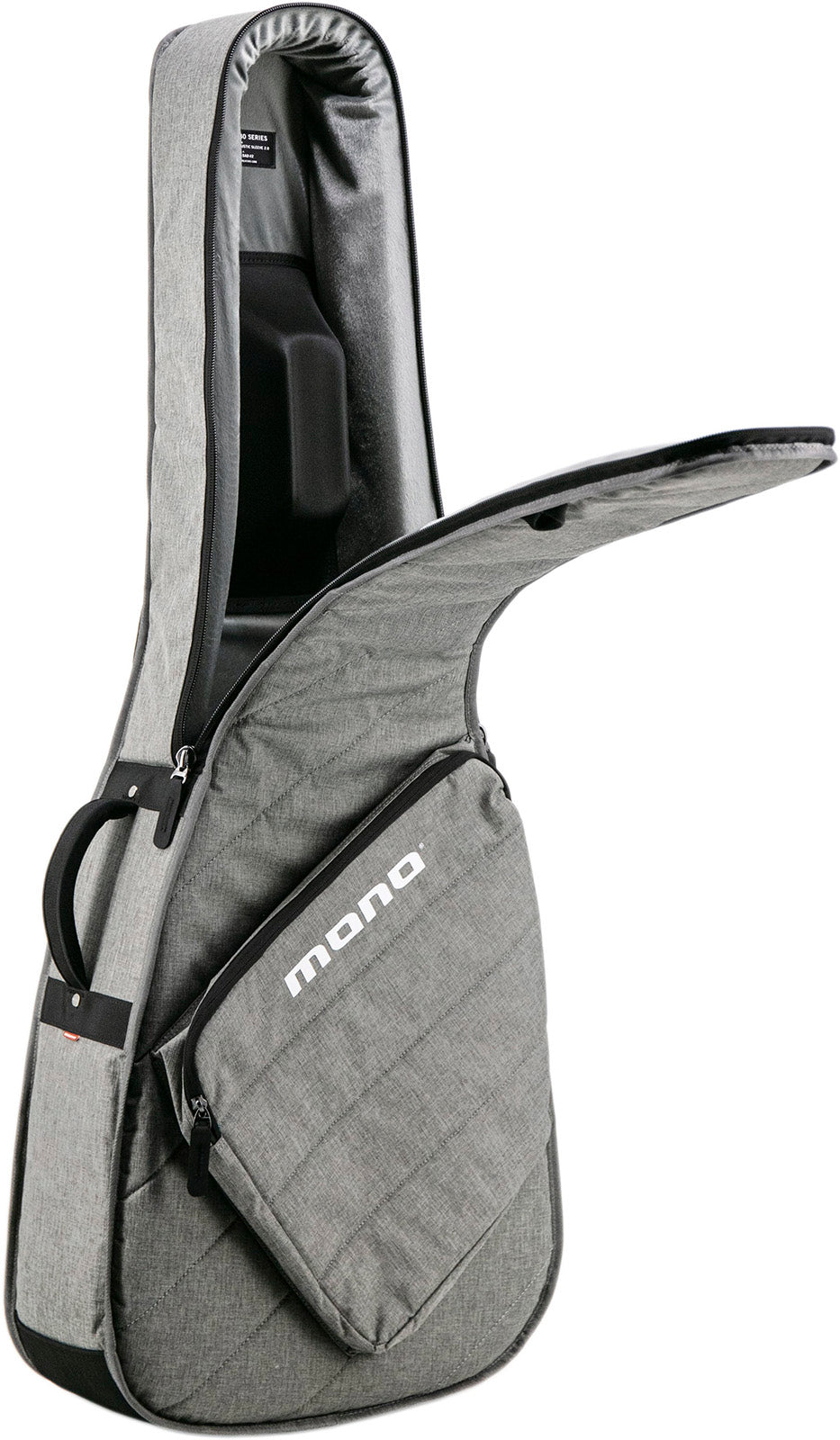 MONO M80-SAD-V2-ASH | Sleeve V2 Guitar Dreadnought Grey Guitar Gig Bag
