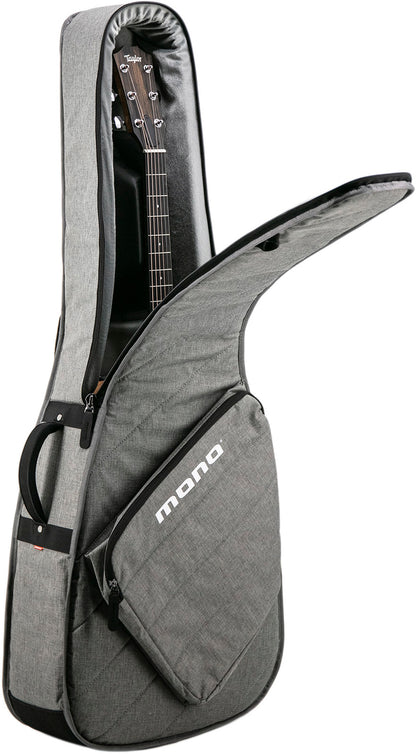 MONO M80-SAD-V2-ASH | Sleeve V2 Guitar Dreadnought Grey Guitar Gig Bag