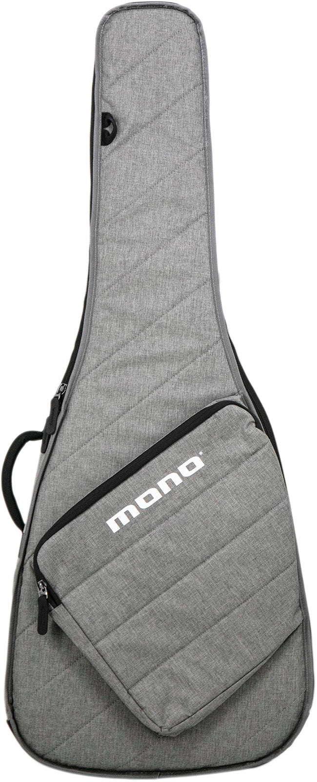 MONO M80-SAD-V2-ASH | Sleeve V2 Guitar Dreadnought Grey Guitar Gig Bag
