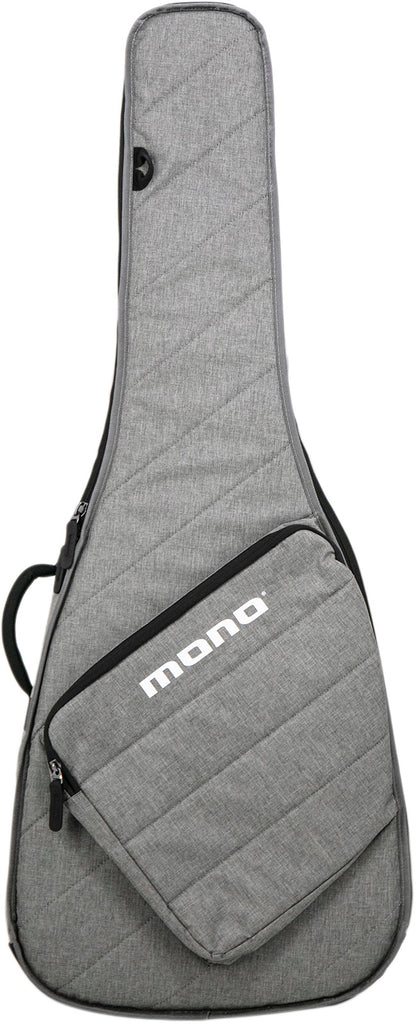 MONO M80-SAD-V2-ASH | Sleeve V2 Guitar Dreadnought Grey Guitar Gig Bag
