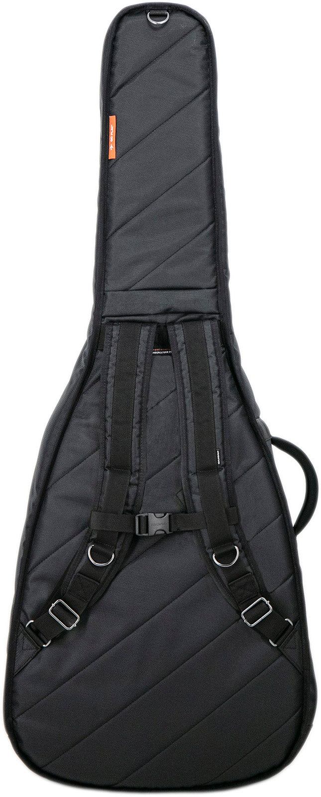 MONO M80-SAD-V2-BLK | Črna | Sleeve V2 Guitar dreadnought mehka torba za kitaro